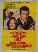 The Spy who loved me (James Bond 007 - Der Spion der mich liebte)